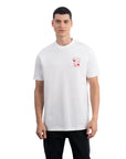 Crown Regular Ekru T-Shirt