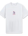 Monkey Regular Beyaz T-Shirt