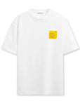 Post-İt Regular Beyaz T-Shirt