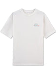 Snail Regular Ekru T-Shirt
