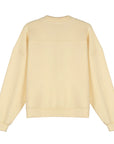 Studio Basic Crop Sweatshirt