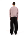 Studio Basic Crop Sweatshirt