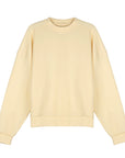 Studio Basic Crop Sweatshirt