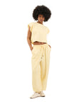 Studio Basic Oversize Crop T-Shirt