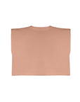 Studio Basic Oversize Crop T-Shirt