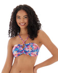 Chic Modern Bikini Üstü