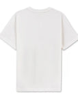 Lekeler Serisi Wind Regular Ekru T-Shirt
