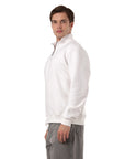 Yarım Fermuarlı Sweatshirt