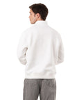 Yarım Fermuarlı Sweatshirt