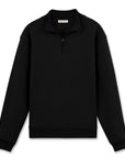 Yarım Fermuarlı Sweatshirt