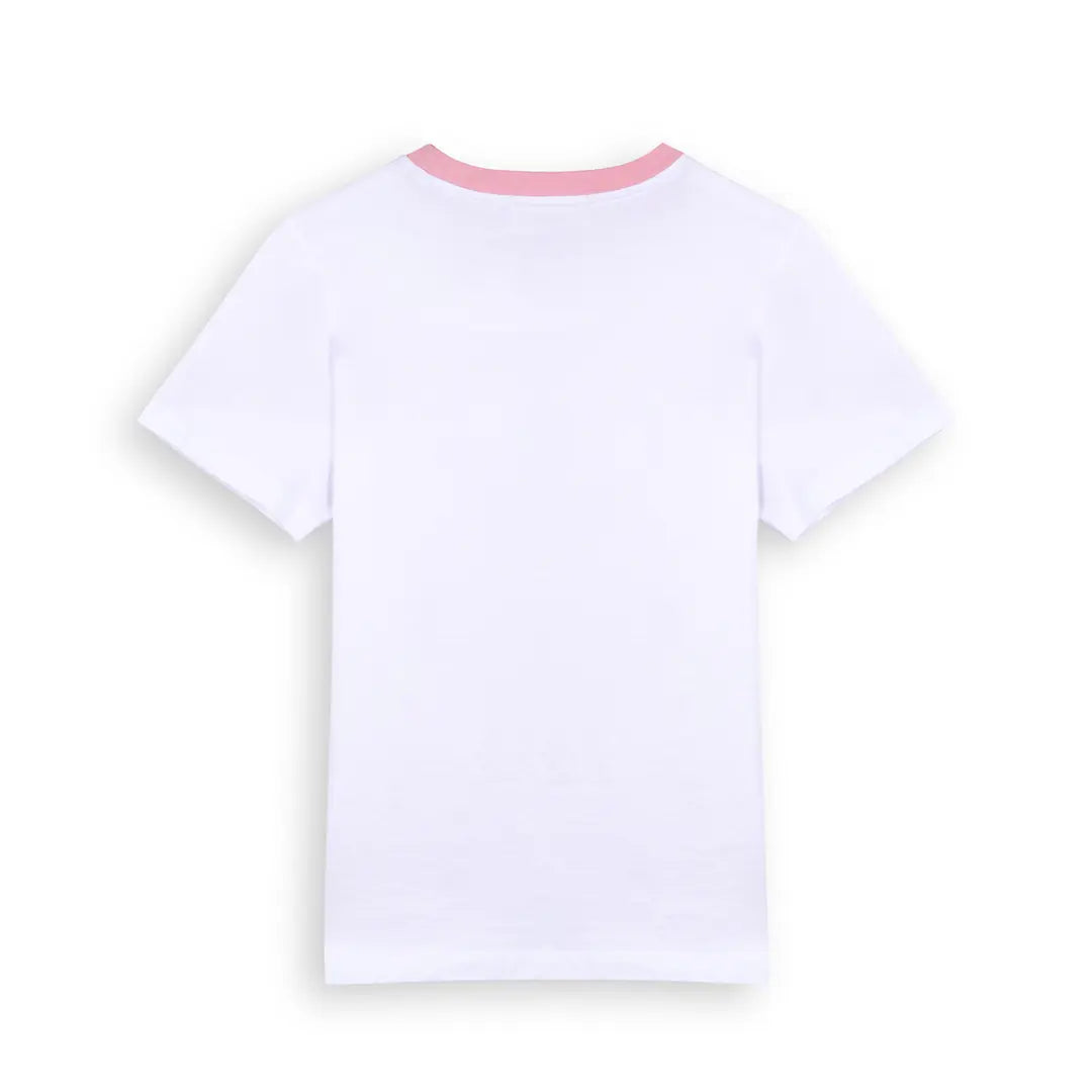 Pearl Regular Beyaz T-Shirt