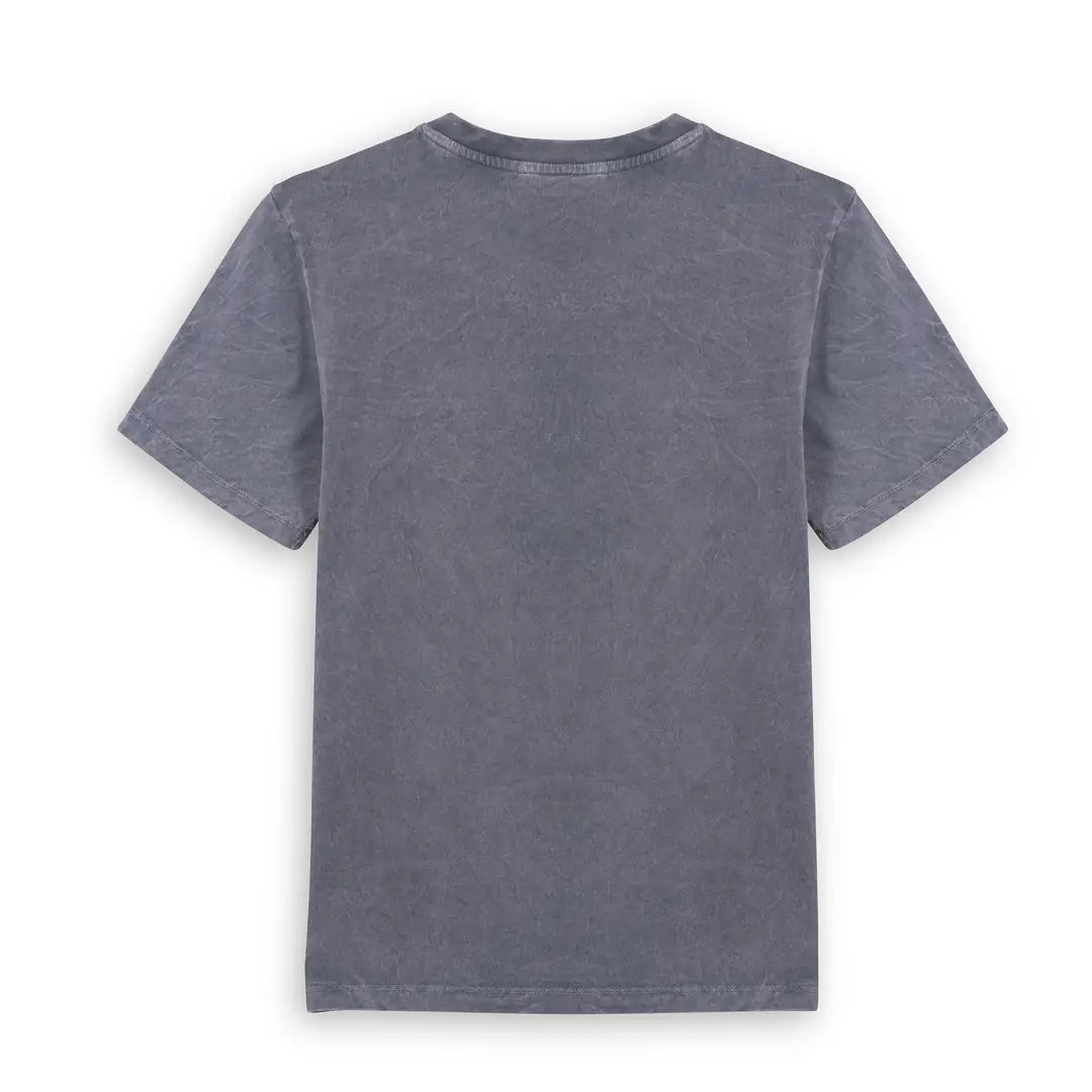 Lips Regular Gri T-Shirt