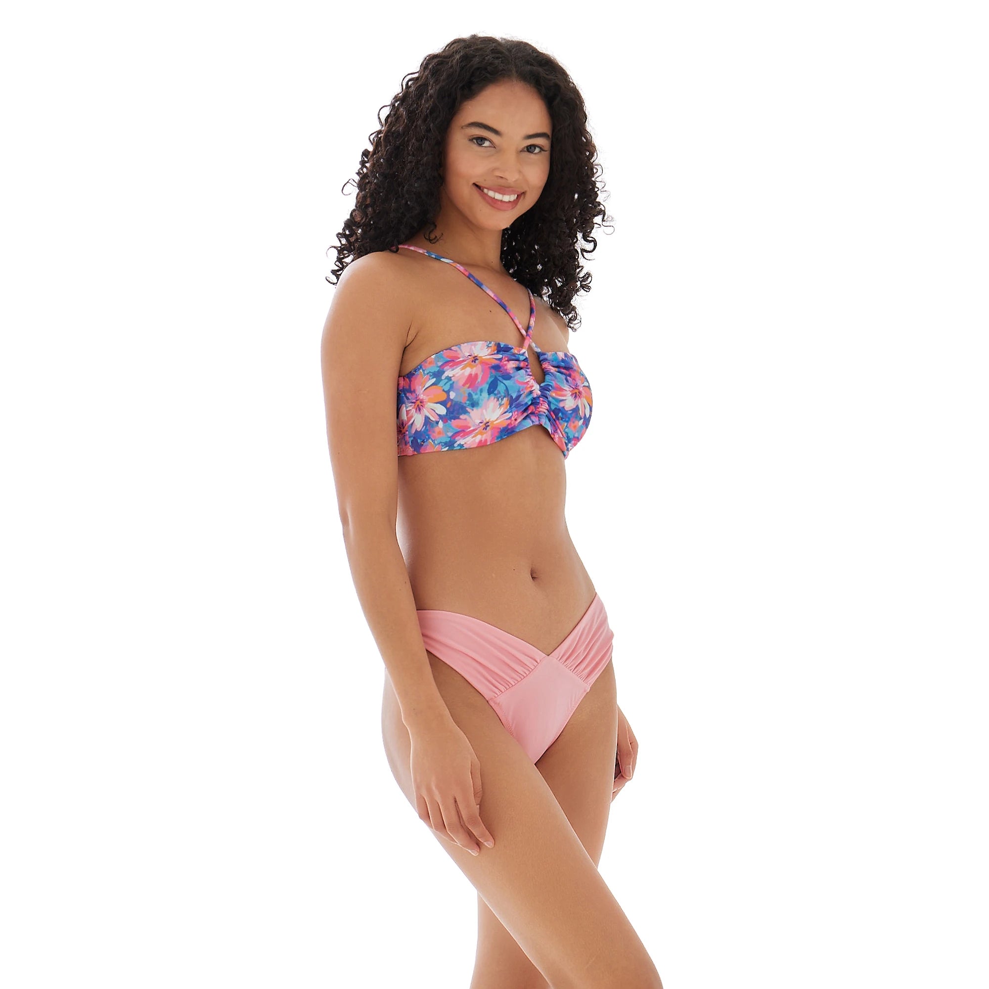 Chic Modern Bikini Üstü