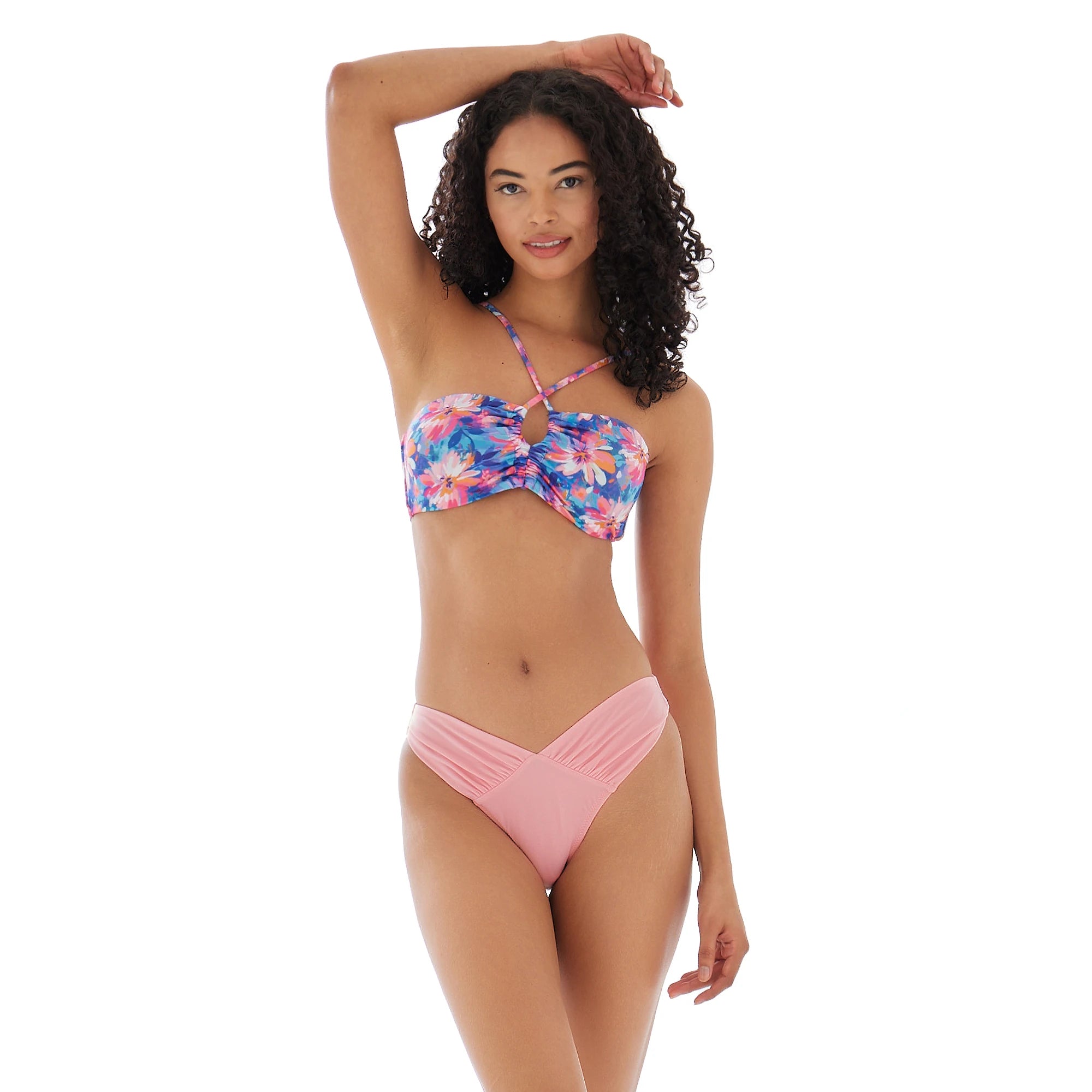 Chic Modern Bikini Üstü