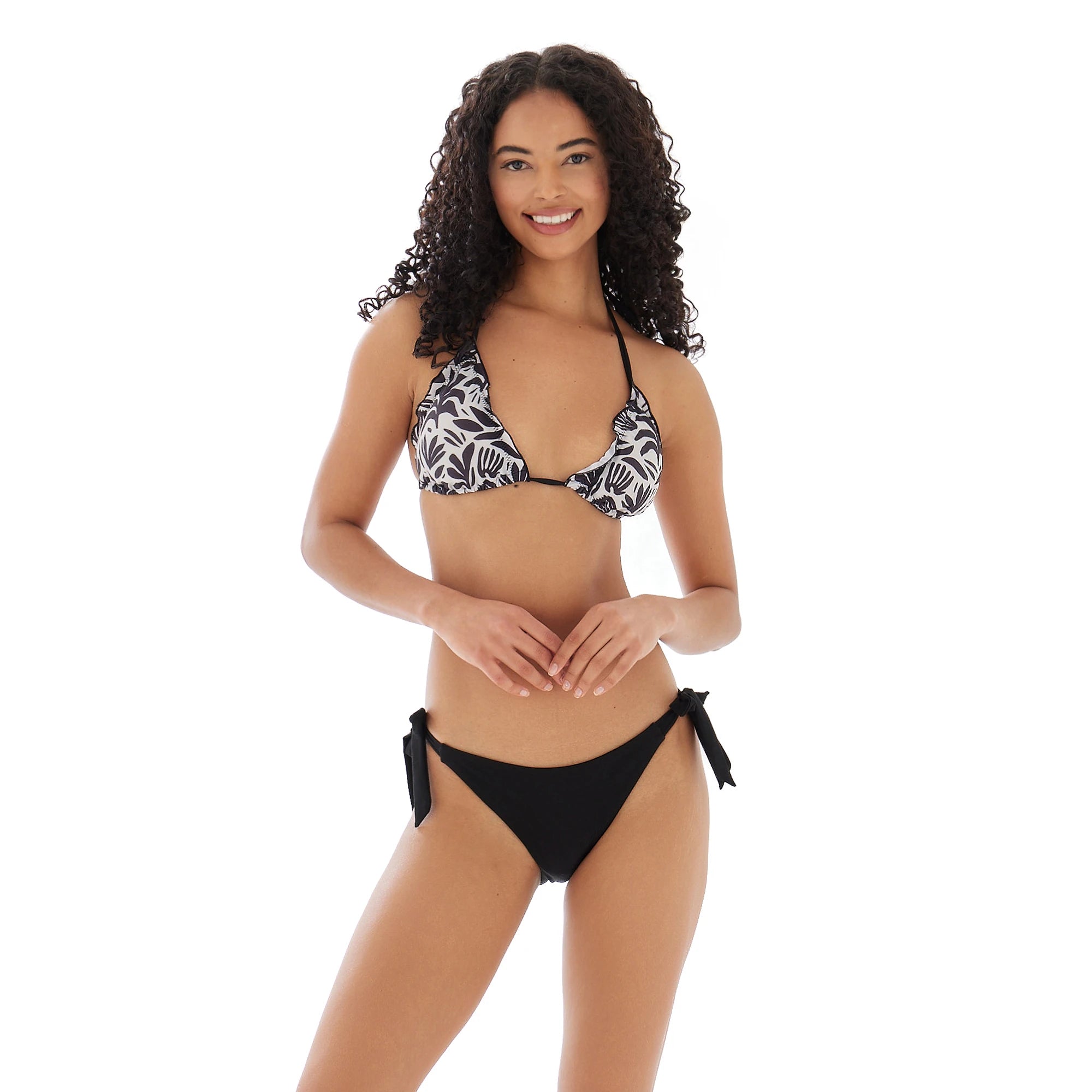 Modern Art Bikini Takım