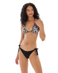 Modern Art Bikini Takım