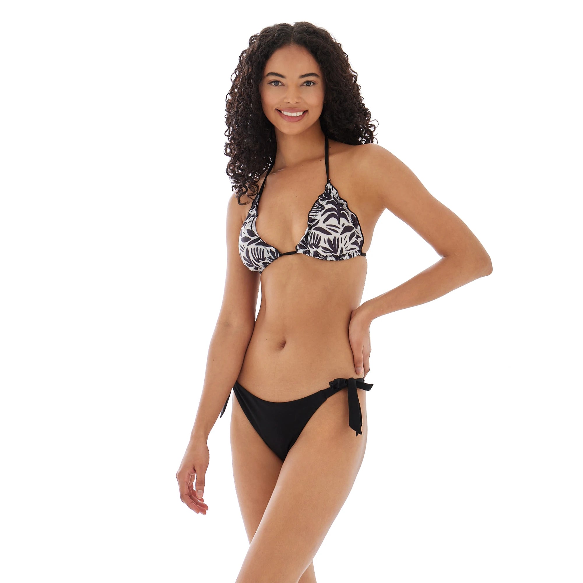 Modern Art Bikini Takım