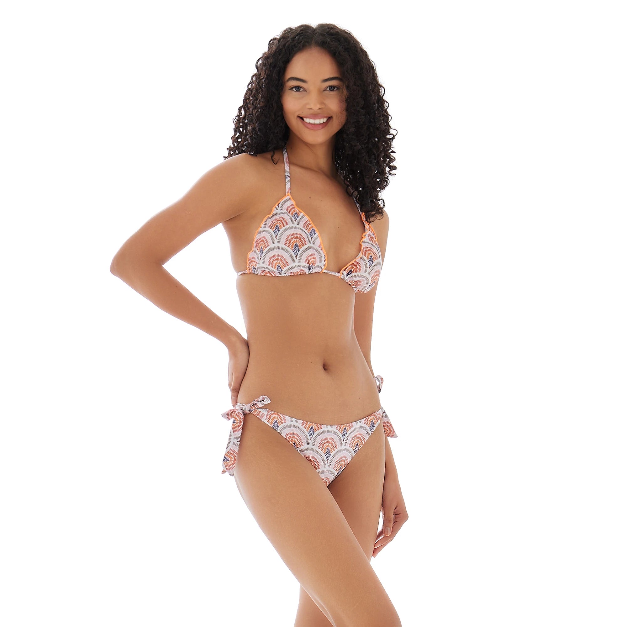Seigaiha Bikini Altı