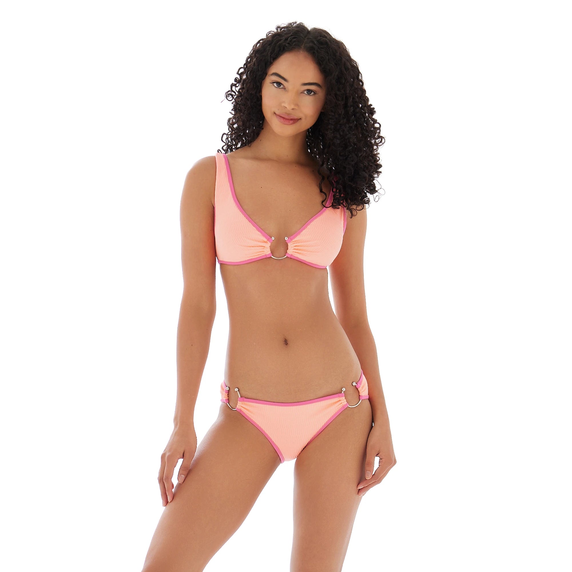 Terapi Somon Bikini Takımı - Somon