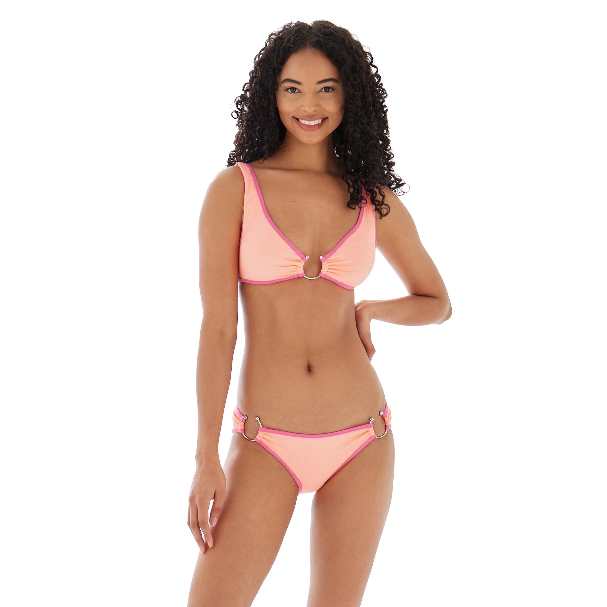 Terapi Somon Bikini Takımı - Somon