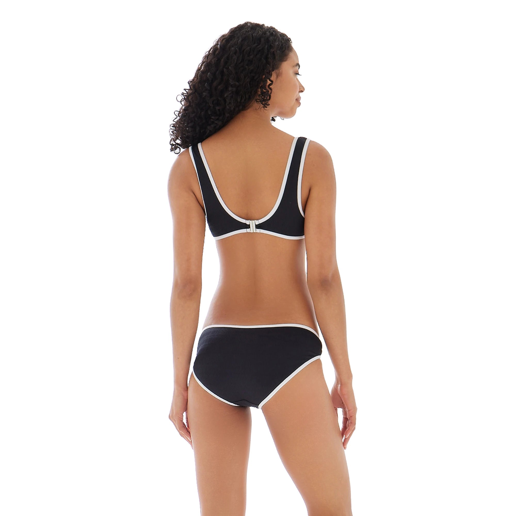 Terapi Siyah Bikini Takımı - Siyah
