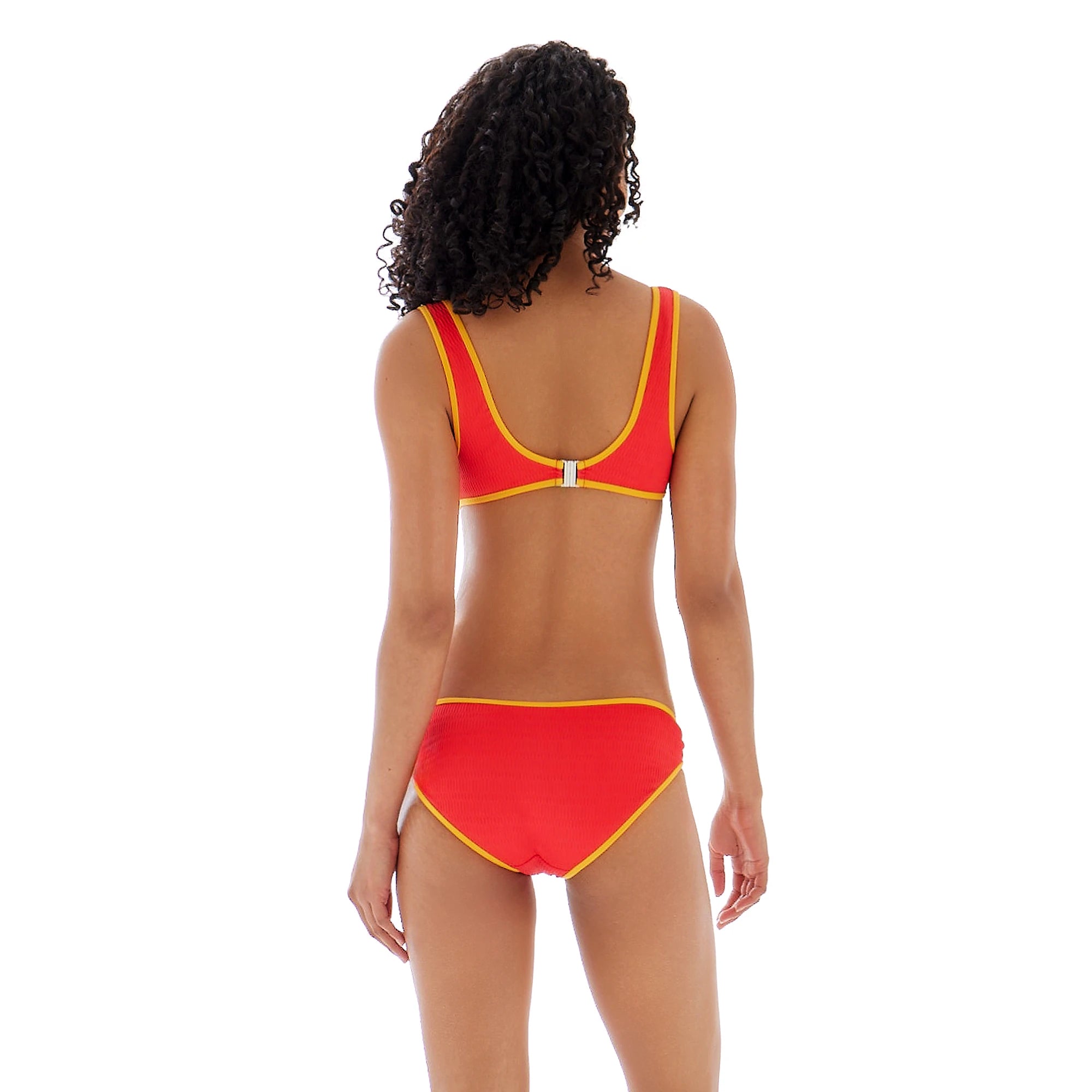Terapi Kırmızı Bikini Takımı - Kırmızı