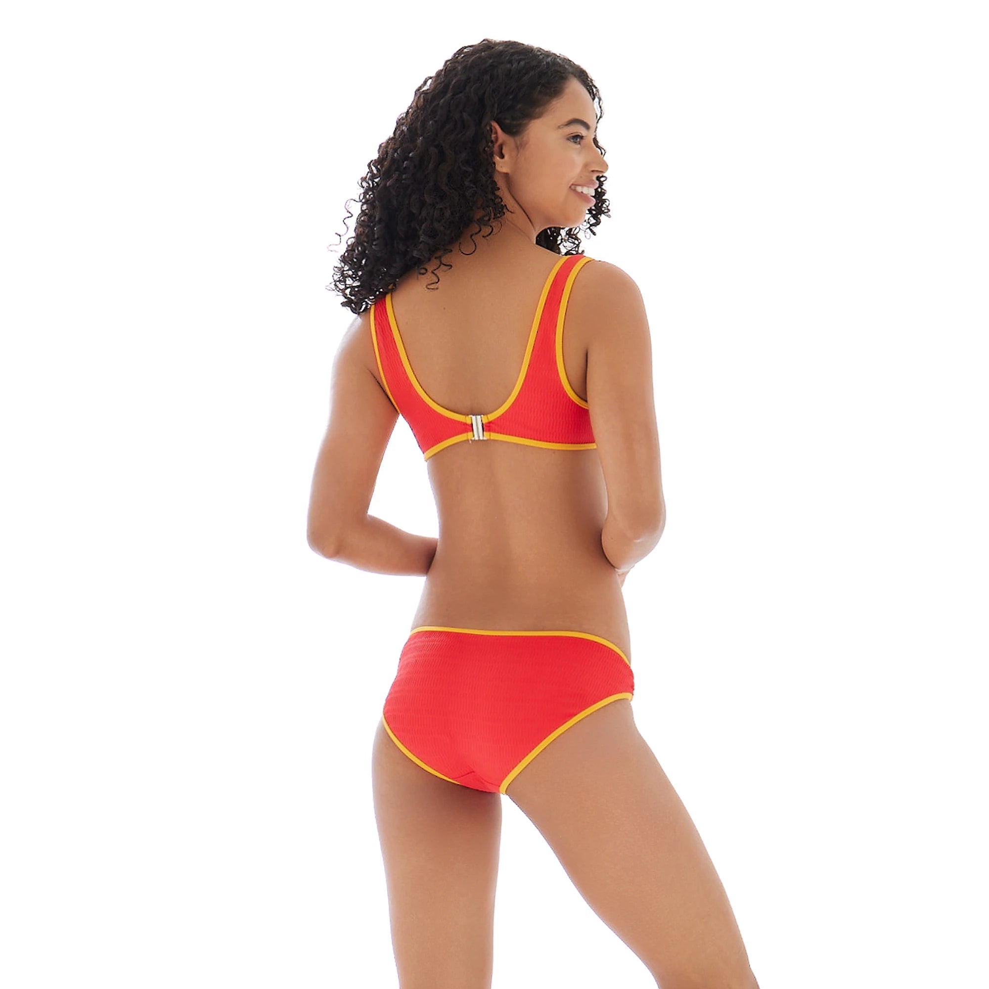 Terapi Kırmızı Bikini Takımı - Kırmızı