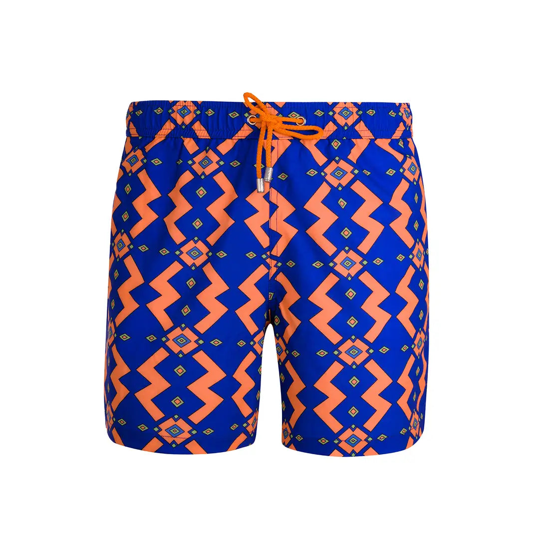  Urban Tribal Stretch Deniz Şortu