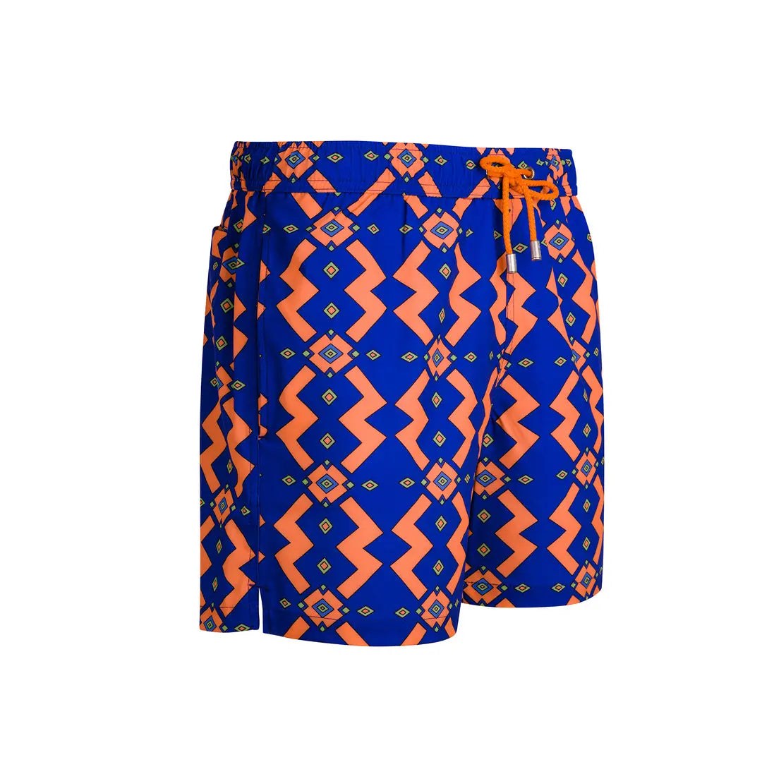  Urban Tribal Stretch Deniz Şortu