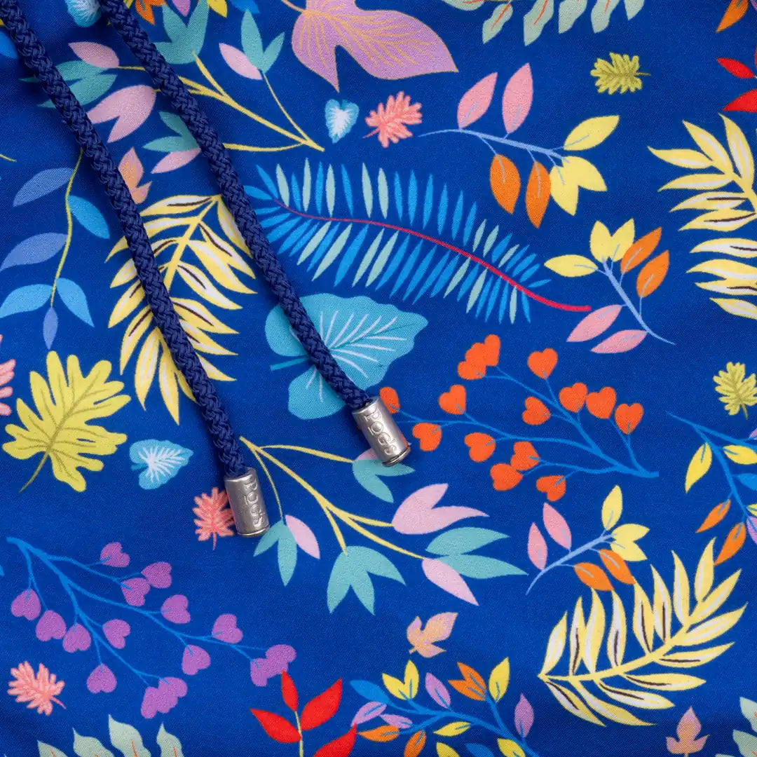 Rain Forest VelvetTouch Deniz Şortu
