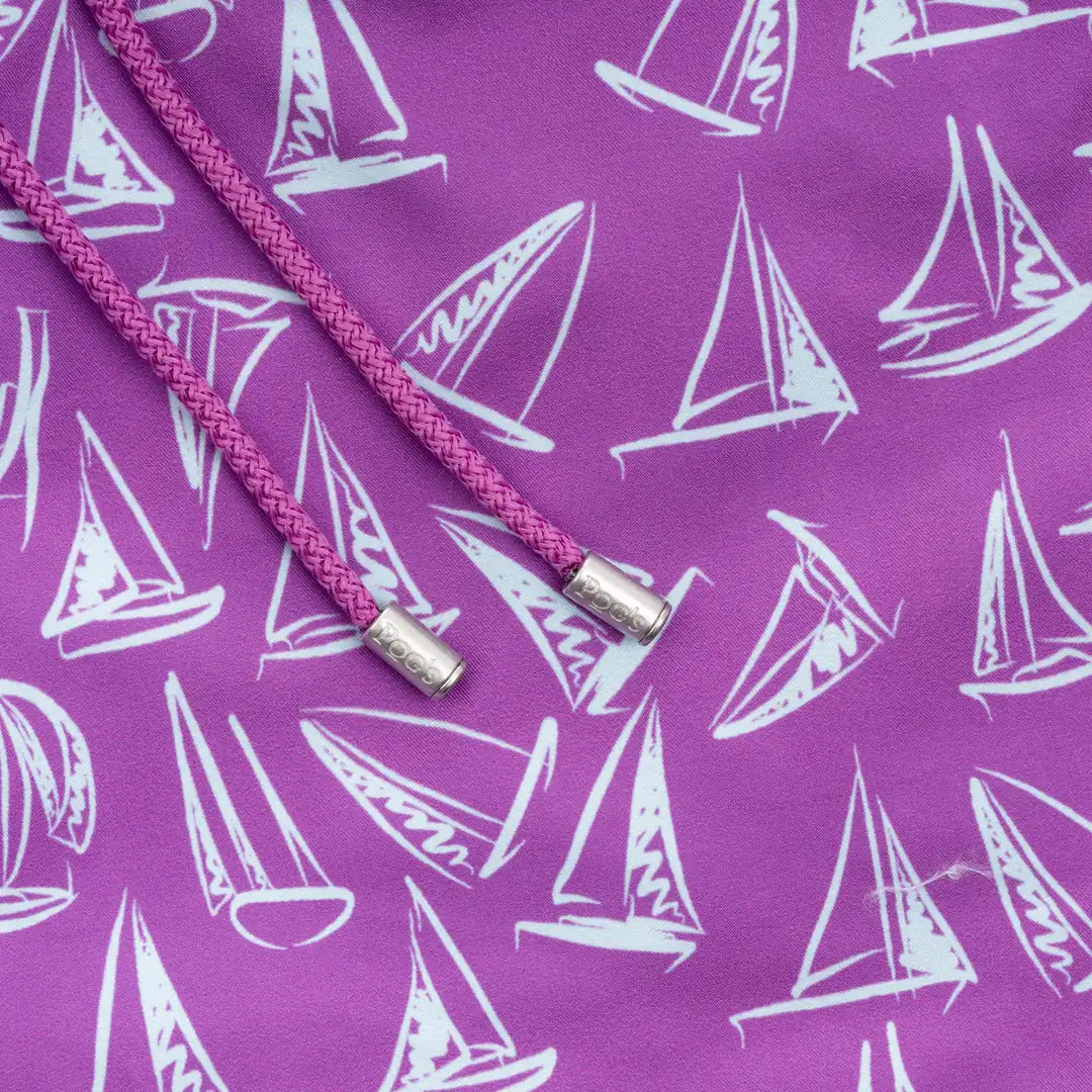 Voyage Vibes VelvetTouch Deniz Şortu