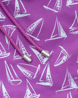 Voyage Vibes VelvetTouch Deniz Şortu