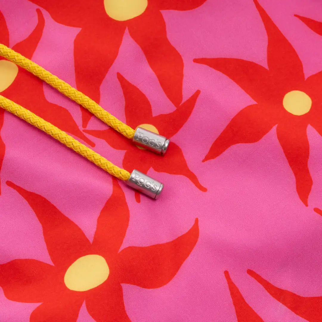 Floral Blaze Stretch Deniz Şortu
