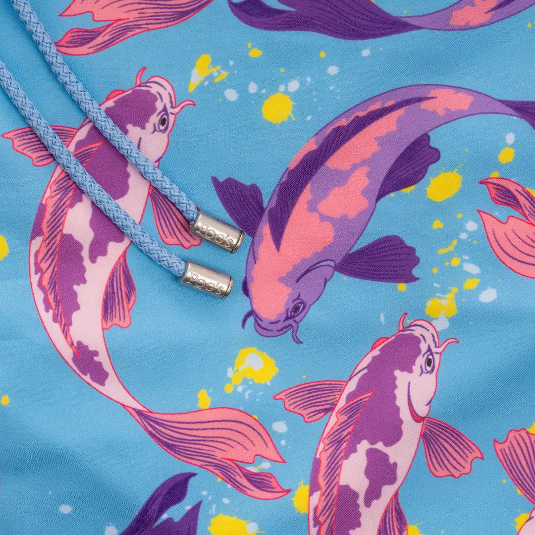 Tidal Fish VelvetTouch Deniz Şortu
