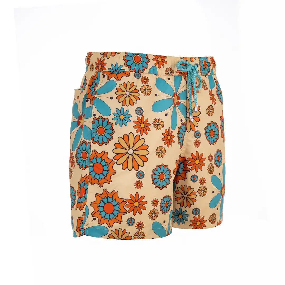Retrova VelvetTouch Deniz Şortu