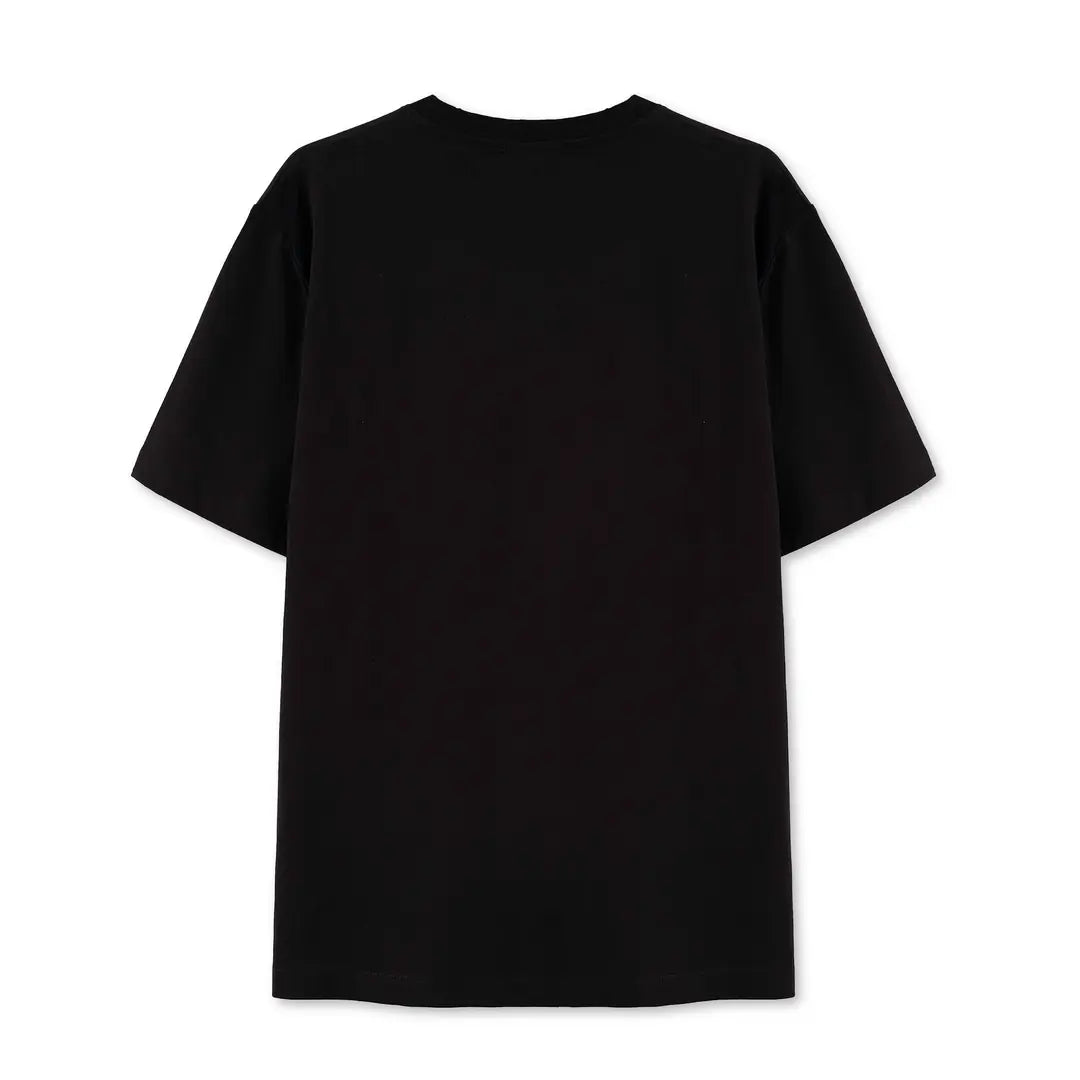 Dance Oversize Siyah T-Shirt