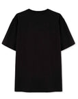 Dance Oversize Siyah T-Shirt