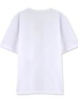 Friend Oversize Beyaz T-Shirt