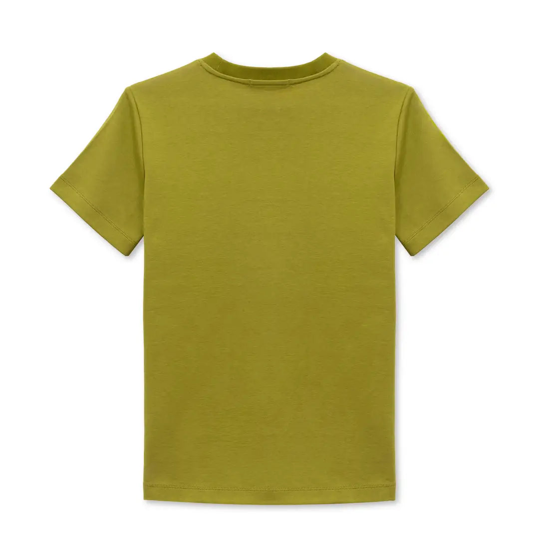 Fox Regular Koyu Yeşil T-Shirt