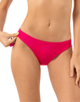 Mixed Colorful Çift Taraflı Bikini Altı