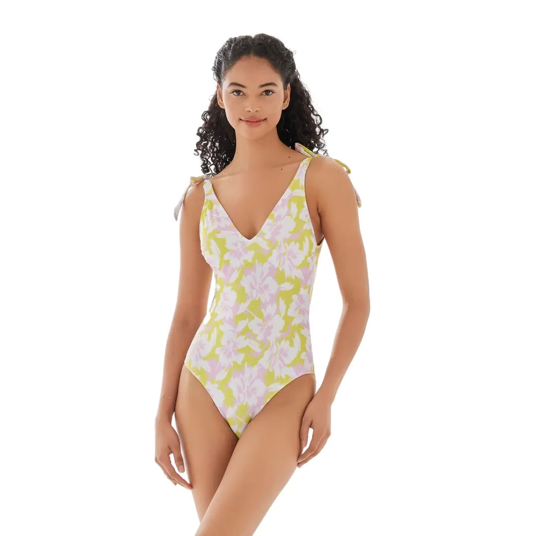 Fashion Floral Mayo