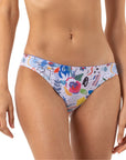 Botanical Çift Taraflı Bikini Altı