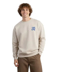 Goat Oversize Ekru Sweatshirt
