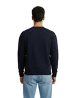 Yellow Bird Lacivert Sweatshirt