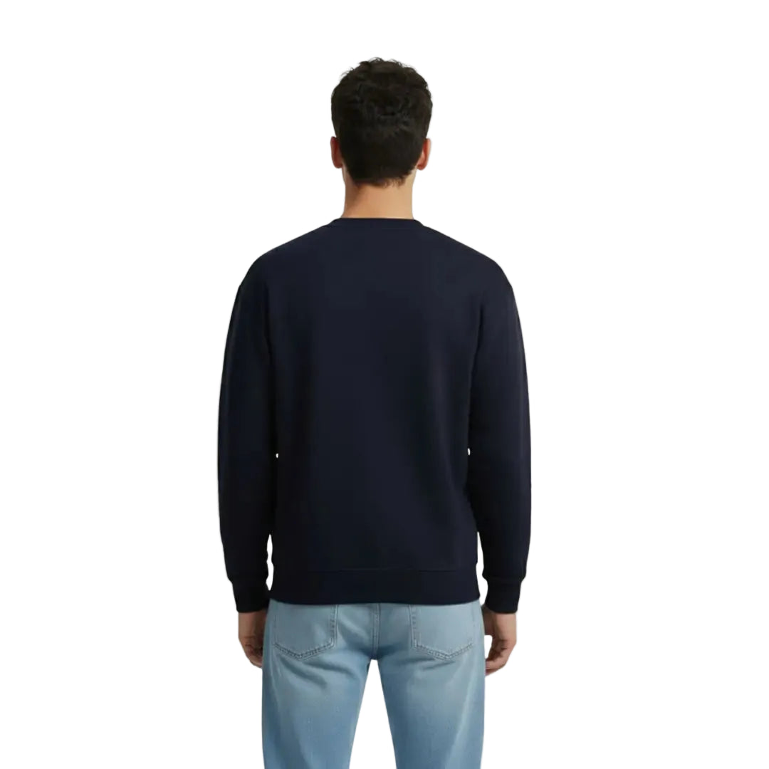 Butterfly Siyah Sweatshirt