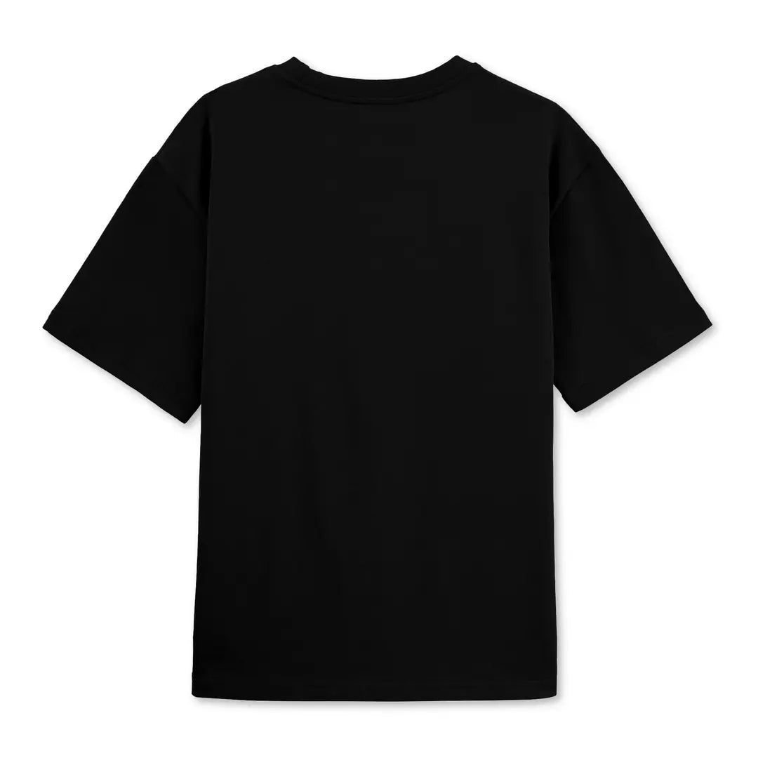Ant Regular Siyah T-Shirt