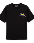 Ant Regular Siyah T-Shirt