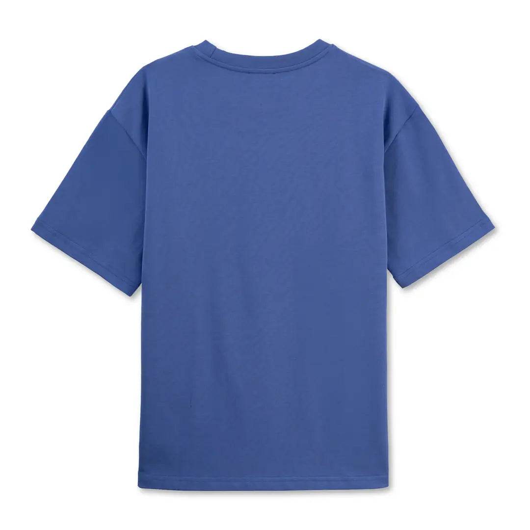 Baloon Regular İndigo T-Shirt