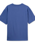 Baloon Regular İndigo T-Shirt