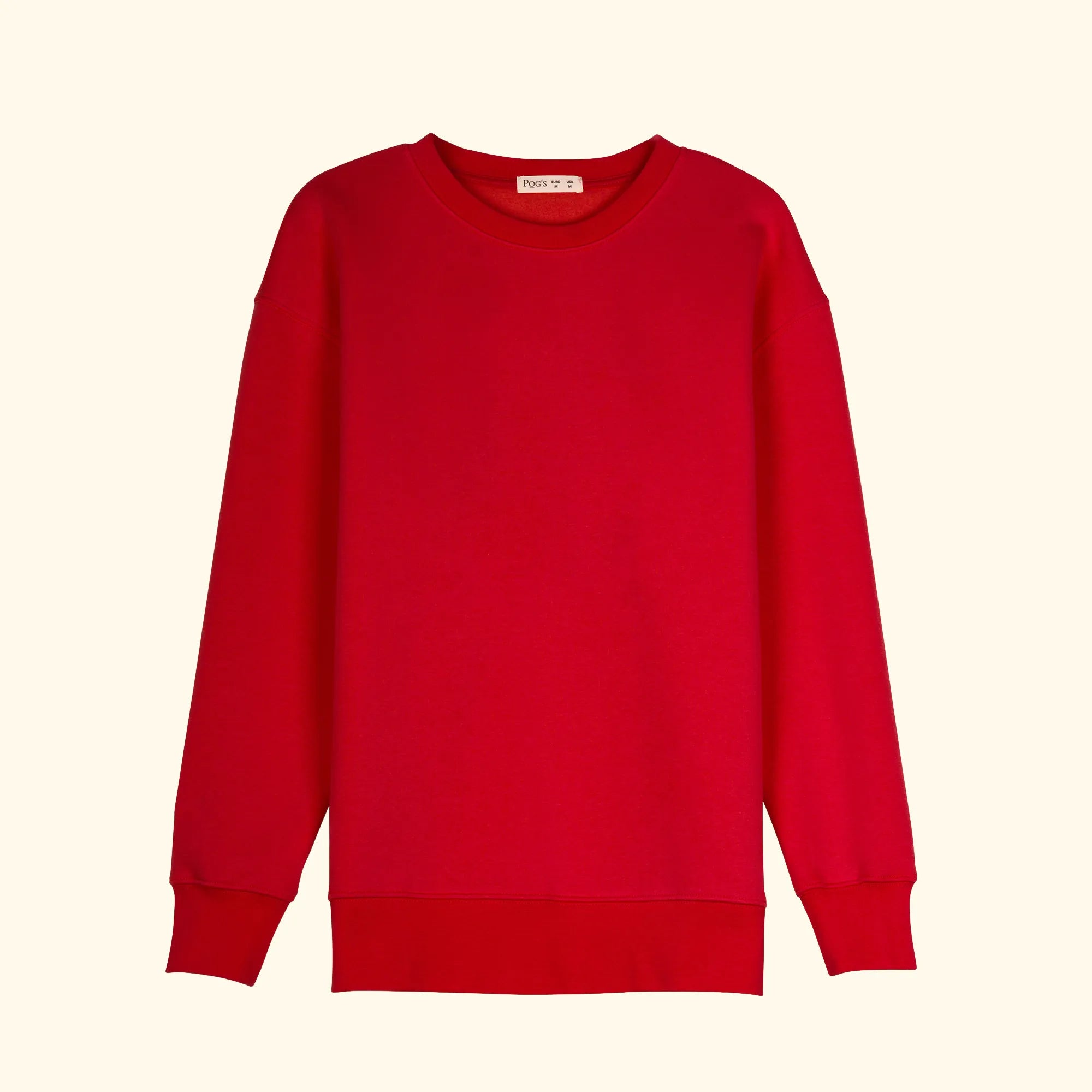 Basic Oversize Sweatshirt